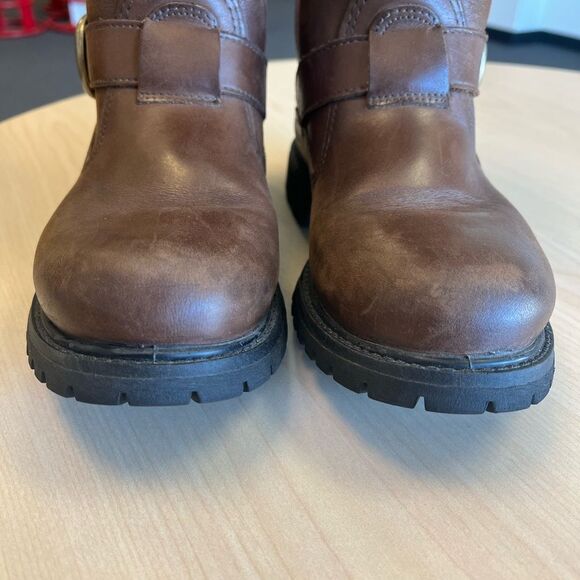 Timberland Nellie Cold Weather Boots sz 6 EUC - Picture 4 of 8